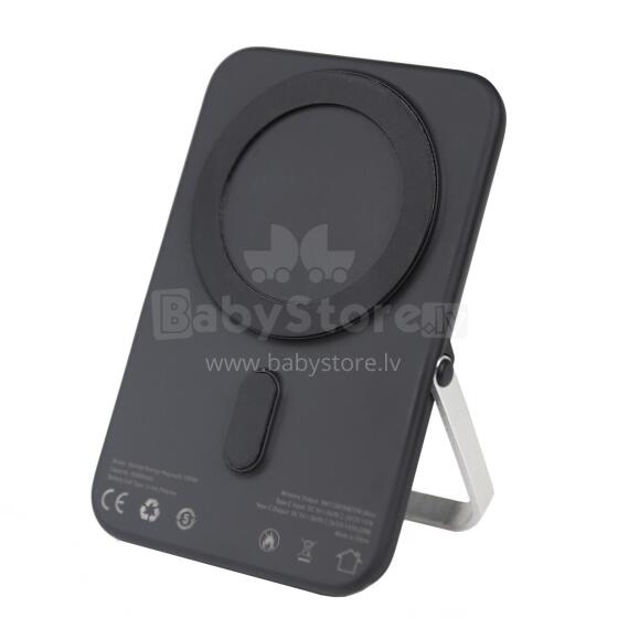 Sponge  Energy Magnetic 10000 Black (10000mAh) Wireless 15 W