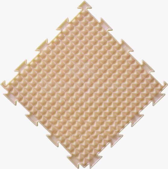 „Ortoto“ ortopedinis kilimėlis „Soft Art“. 24228 dėlionės kilimėlis, 1 vnt. (25x25cm)