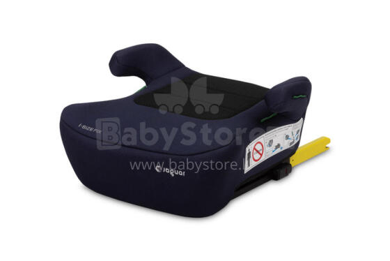 JAGUAR I-SIZE SEAT NAVY (125-150)