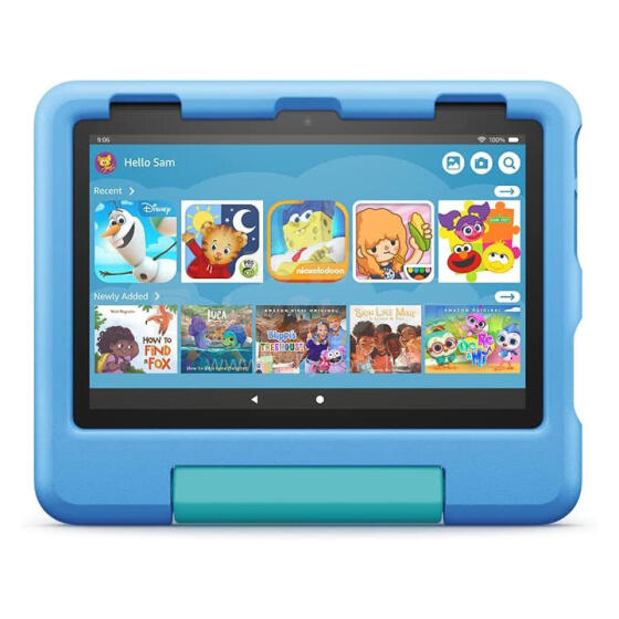 Amazon Fire HD8 Kids 32GB Blue