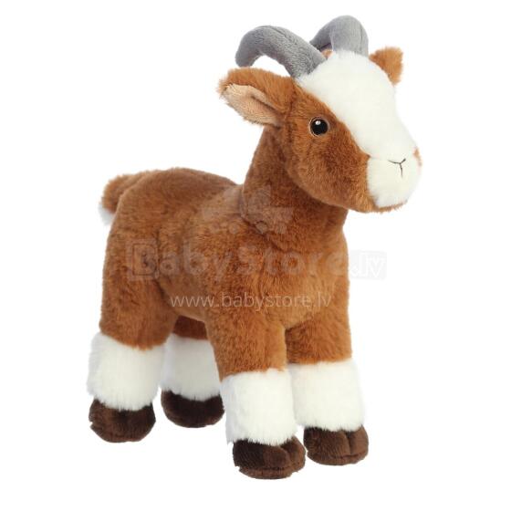 AURORA Eco Nation Goat soft toy, 21 cm