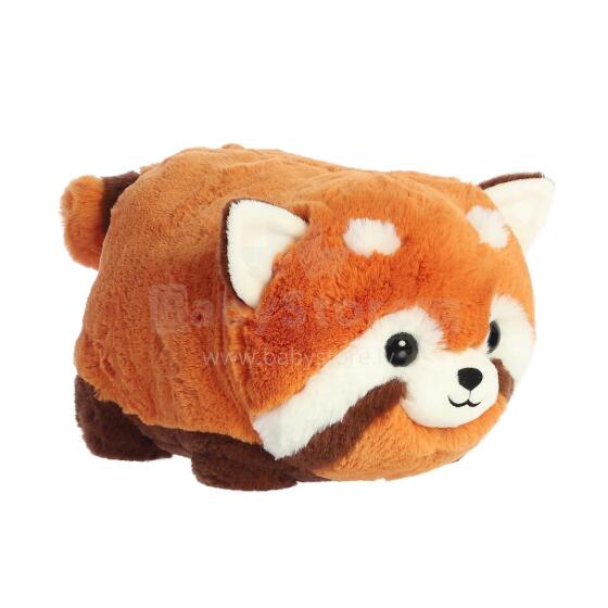 AURORA Spudsters Plīša rotaļlieta sarkanā panda, 25 cm