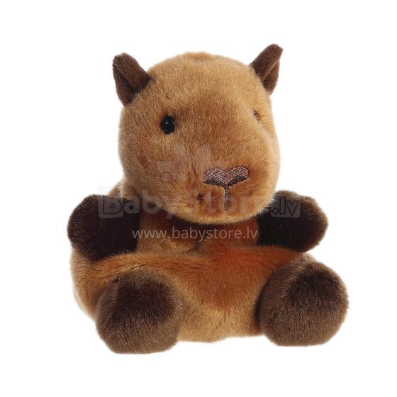 AURORA Palm Pals plīša rotaļlieta Kapibara, 12 cm
