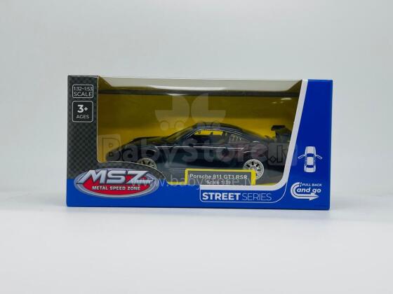 MSZ Die-cast model Porsche 911 GT3 RSR, 1:39