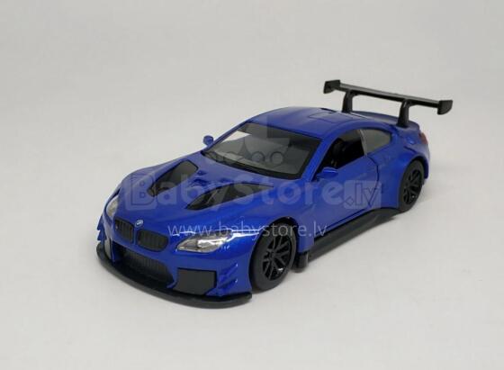 MSZ Miniatūrais modelis - BMW M6 GT3, 1:43
