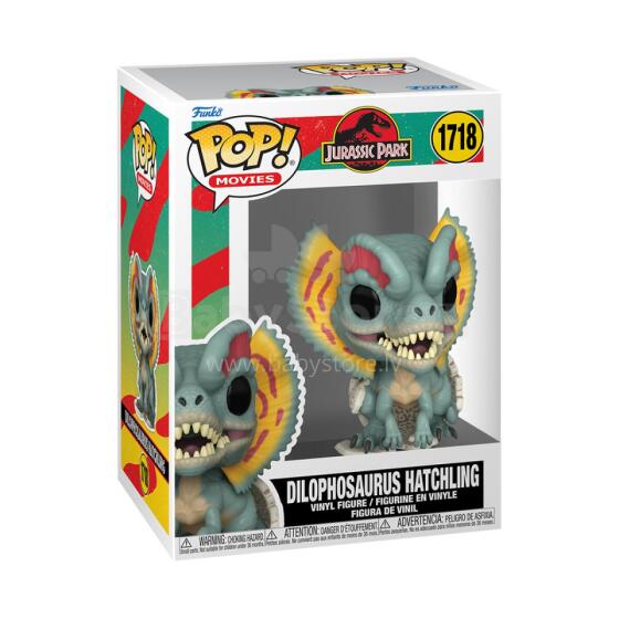 FUNKO POP! Vinila figūra: Jurassic Park - Dilophosaurus (Hatchling)