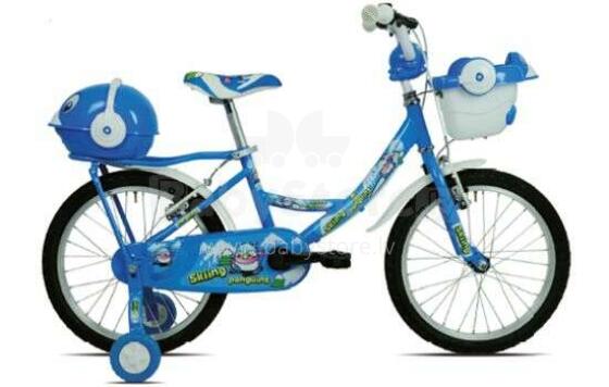Esperia Junior Art.9600U/D Penguins 18 Bike