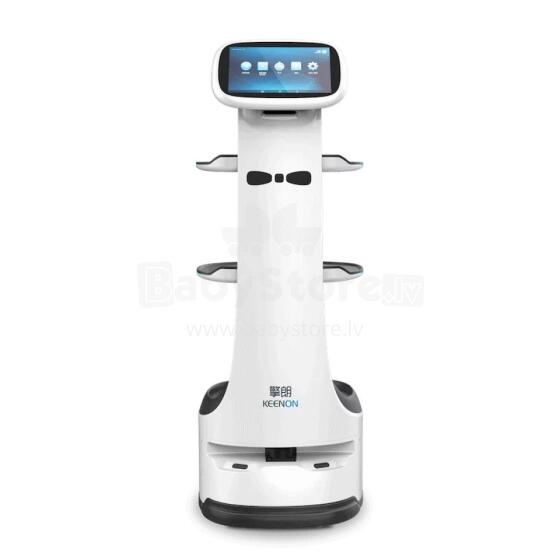 Keenon Robotics Dinerbot Art.T8 Умный робот-доставщик