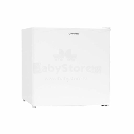 Manta MM515PWH Fridge 46L White