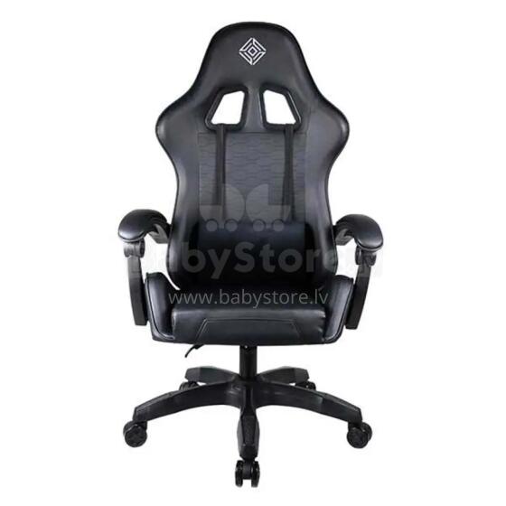 Subsonic Black Gaming Chair GEM