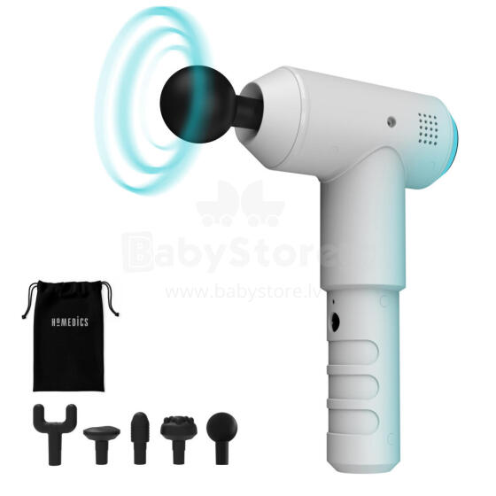 Homedics PGM-150-EU Physio Massage Gun