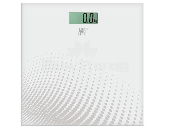 Lafe 44590 Electronic Body Scale With Analysis WLS003.1