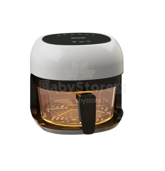 Sponge Air Fryer Glass 4L Damaged Box