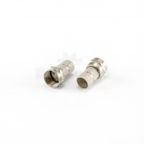 Sbox KON-F-10 F/RG-6 18mm 10pcs