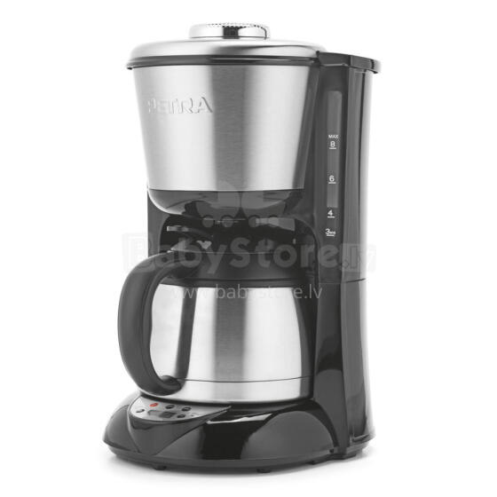 Petra PT6162VDE Didital Filter Coffee Machine