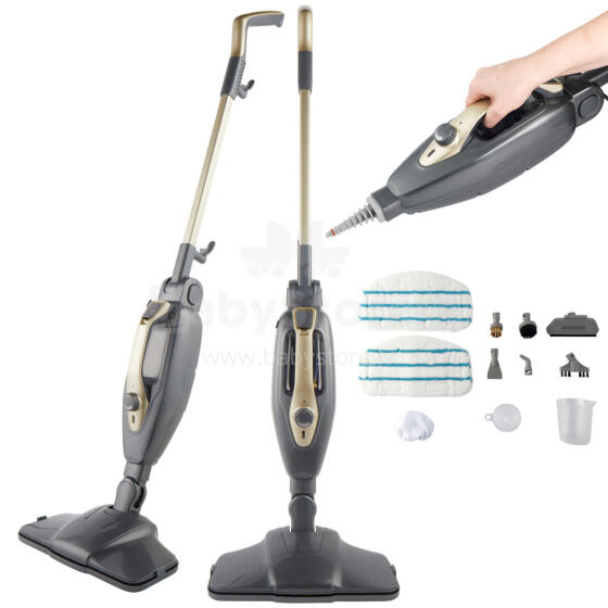 Beldray BEL01732TTVDE 14 in1 Steam Cleaner