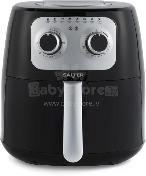 Salter EK6364VDE Manual Air Fryer 4.2L