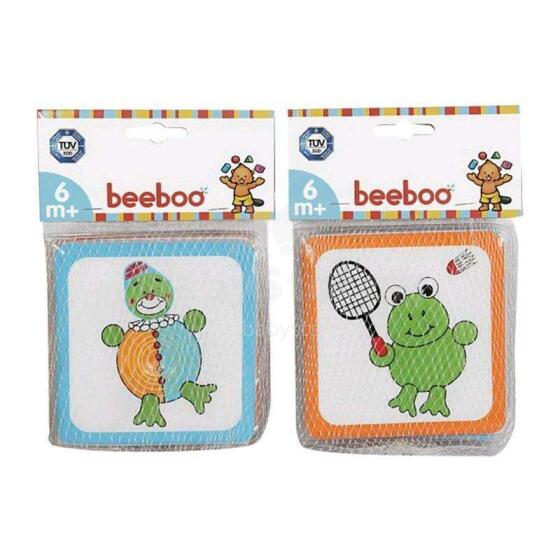 BeeBoo Art.40405437 Mīksta grāmata