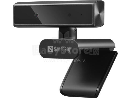 Sandberg 134-43 Face-ID Webcam Mini