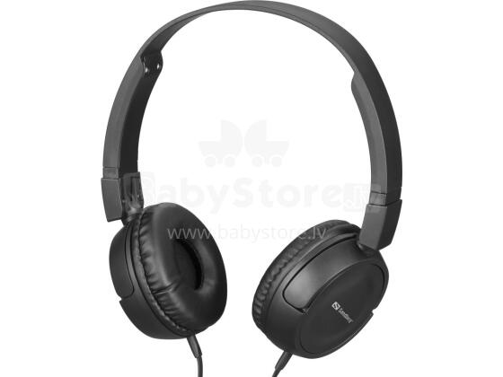 Sandberg 325-30 Saver MiniJack HeadPhoneTravel
