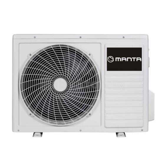 Manta MAC012NN-O Outdoor Unit 12000BTU