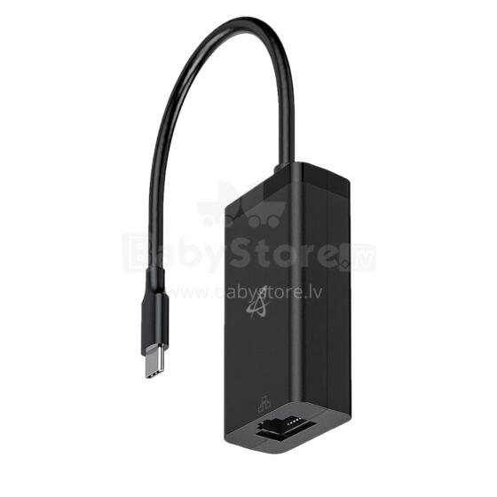 Sbox H-994 USB-C Gigabit Network Adapter