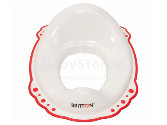 Britton Toilet Trainer Art.B2238 White накладка на унитаз