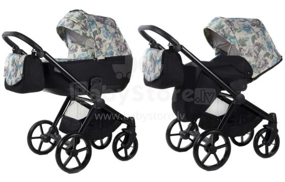 Bambi Quant Flowers Art.05 3 in 1