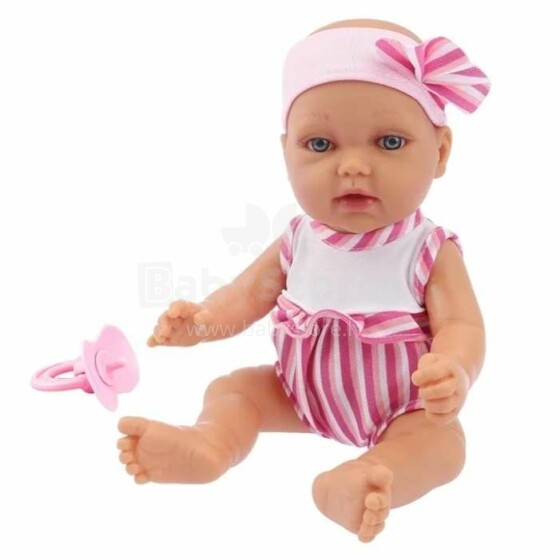 Baby Doll Art.502091 Кукла-пупс с аксеcсуарами, 38 см