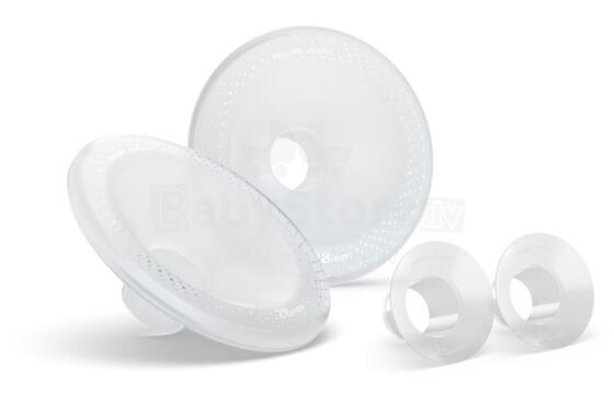 Philips Avent Hands-free Aizsargi un ieliktņi lielām krūtīm