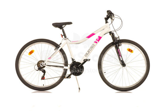 Sieviešu velosipēds 27,5'' ''RING'', balts