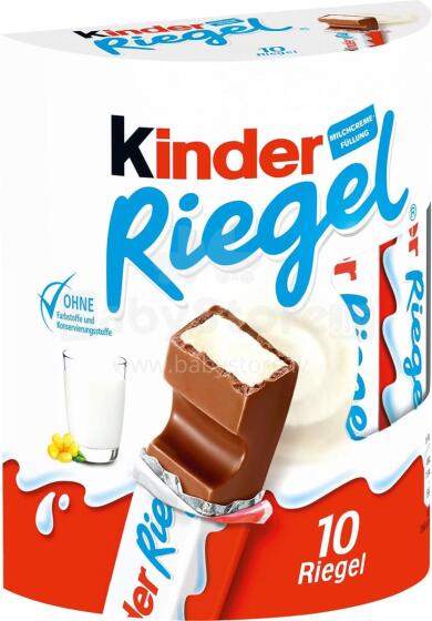 Kinder Chocolate Art.107307  piena šokolāde bērniem, 210g