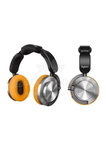 Dyson onTrac WP02 headphones, Aluminium