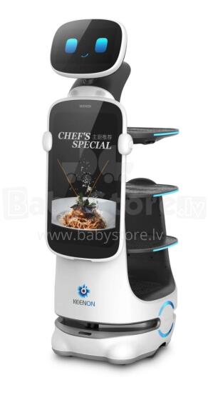 Keenon Robotics Dinerbot Art.T10 Smart delivery robot