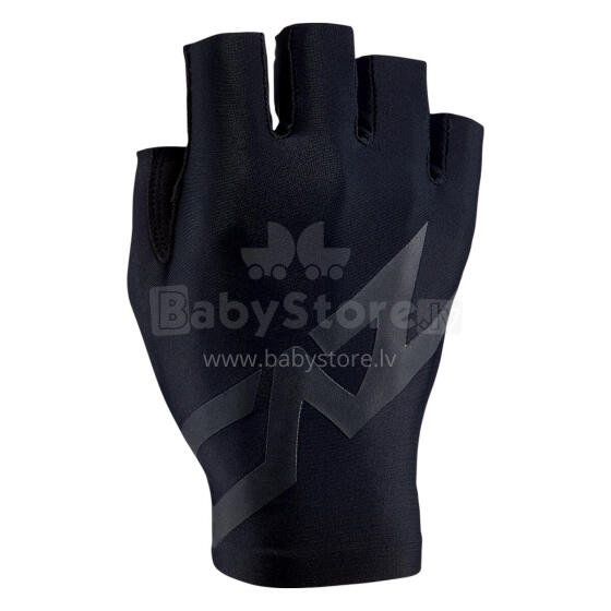 SUPACAZ SupaG Clarino Gloves - Black (Short - XL)