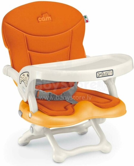 Cam Smarty Pop Art. S333-C30 Мобильный стульчик для кормления