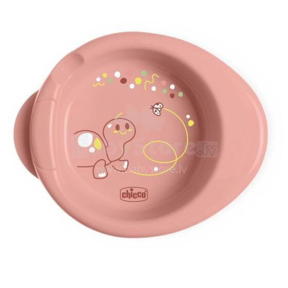 179053 PEACH HEATING PLATE 6+