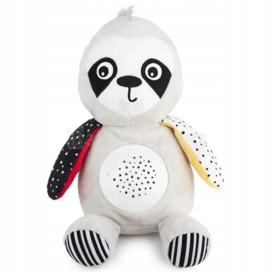 CANPOL 68/100 Sloth with music box and projector 3in1 BabiesBoo