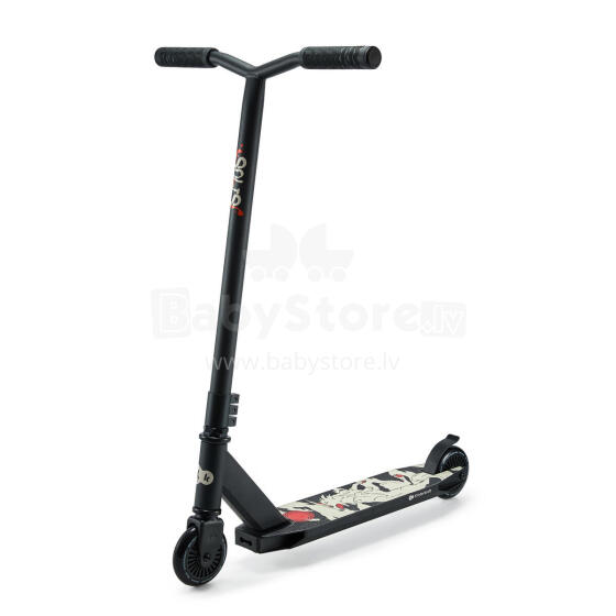 KINDERKRAFT Scooter SOLIS black