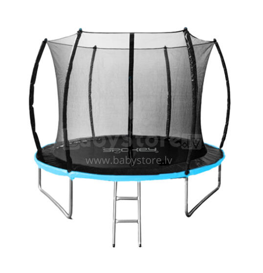 Garden trampoline 244 cm Spokey BOUNCE