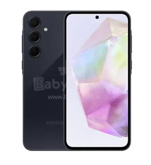 Viedtālrunis Samsung GALAXY A35 DS5G 6/128 GB Melns