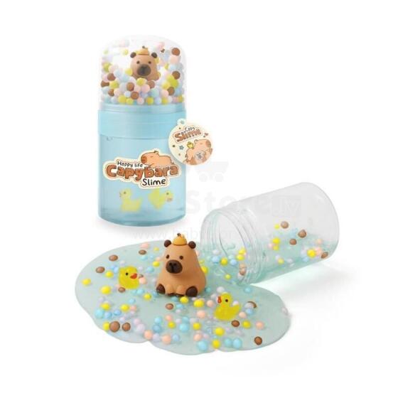 Capybara Happy Life - Slime Fun Set 130g