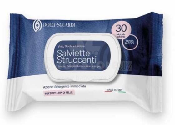 Salv.kosmēt.noņemš.Dolci 30gb