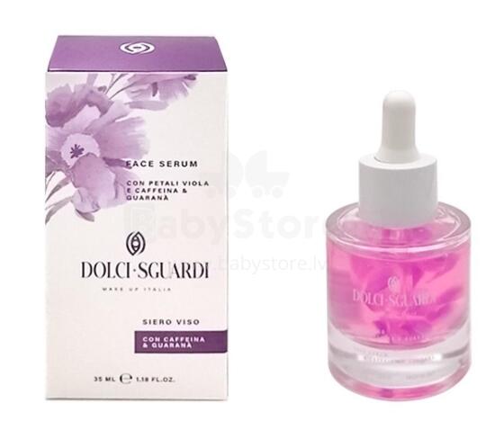 Sejas serums Dolci.S.kafijas 35ml