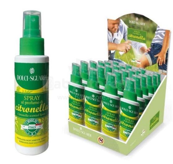 Spray Citronella