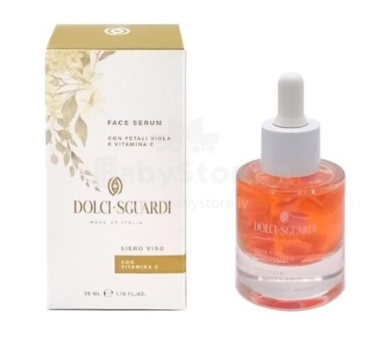Sejas serums Dolci.S.C-vitamīns 35ml
