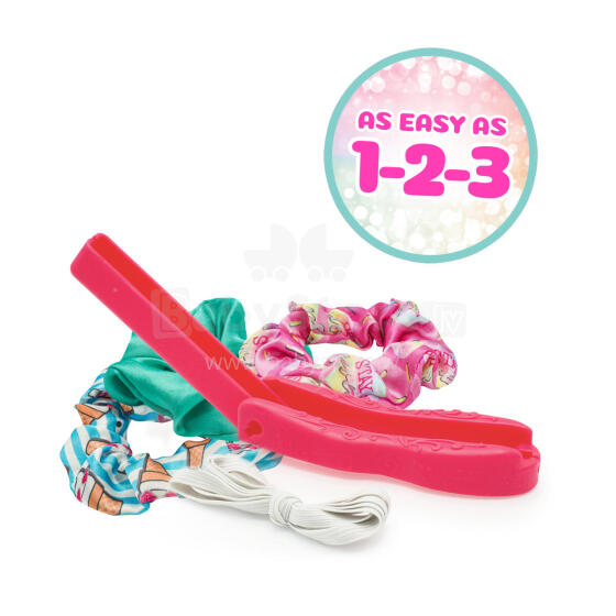 WECOOL DIY set Scruncheeze