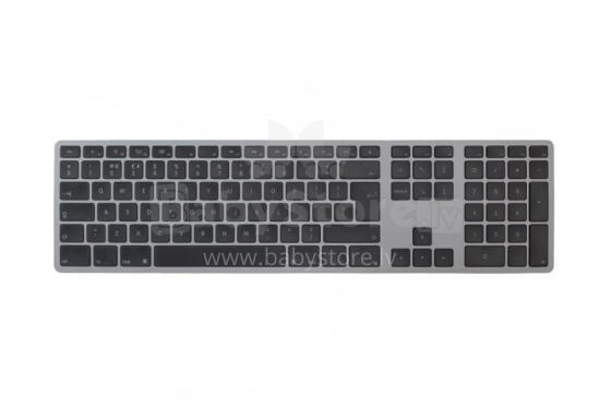 КЛАВИАТУРА MATIAS MAC SPACE GREY