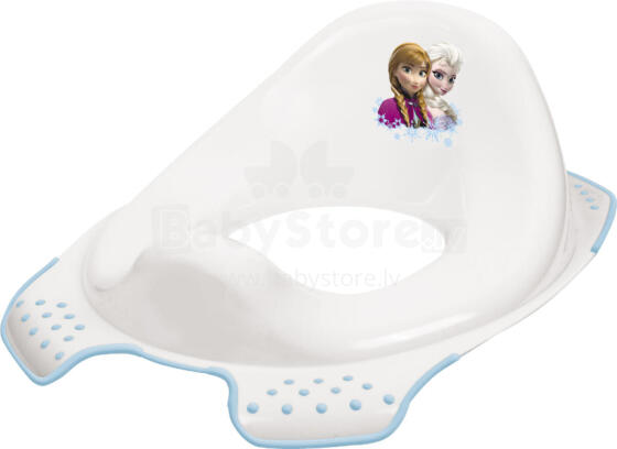 KEEEPER 10819 EWA FROZEN Anti-slip toilet seat cover