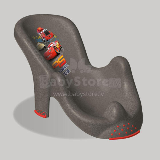 KEEEPER 6031 LEON CARS Anti-slip bath seat asphalt